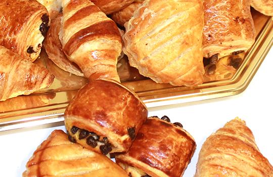 pains au chocolat