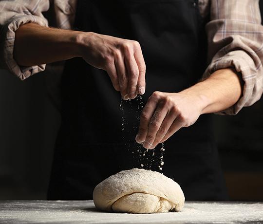 boulanger pâtissier