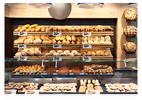 Boulangerie pâtisserie à Fontaine-le-Bourg